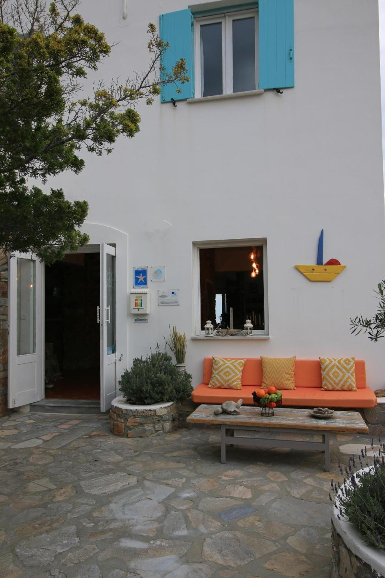 Captain'S Kini Exterior foto