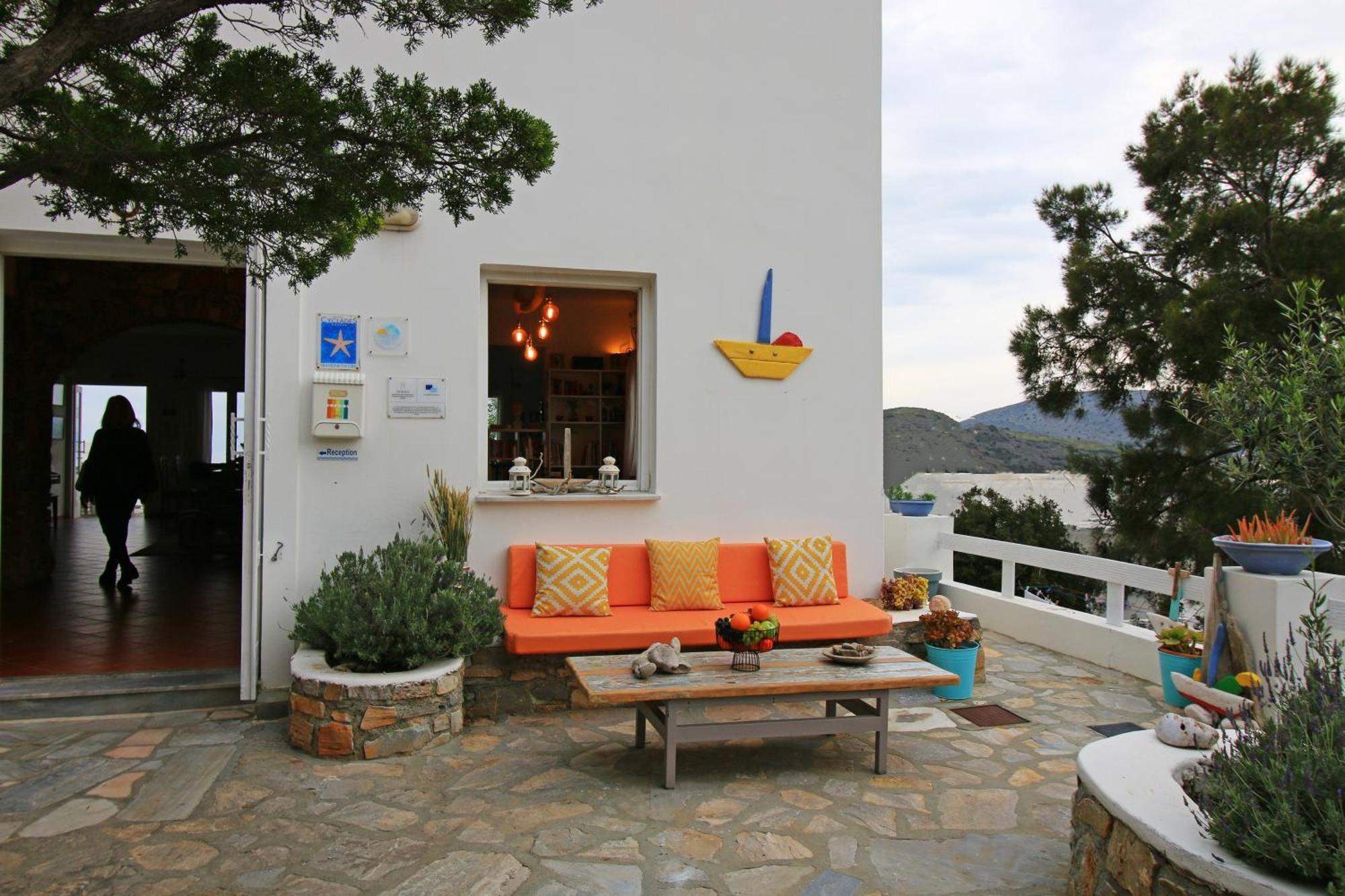 Captain'S Kini Exterior foto