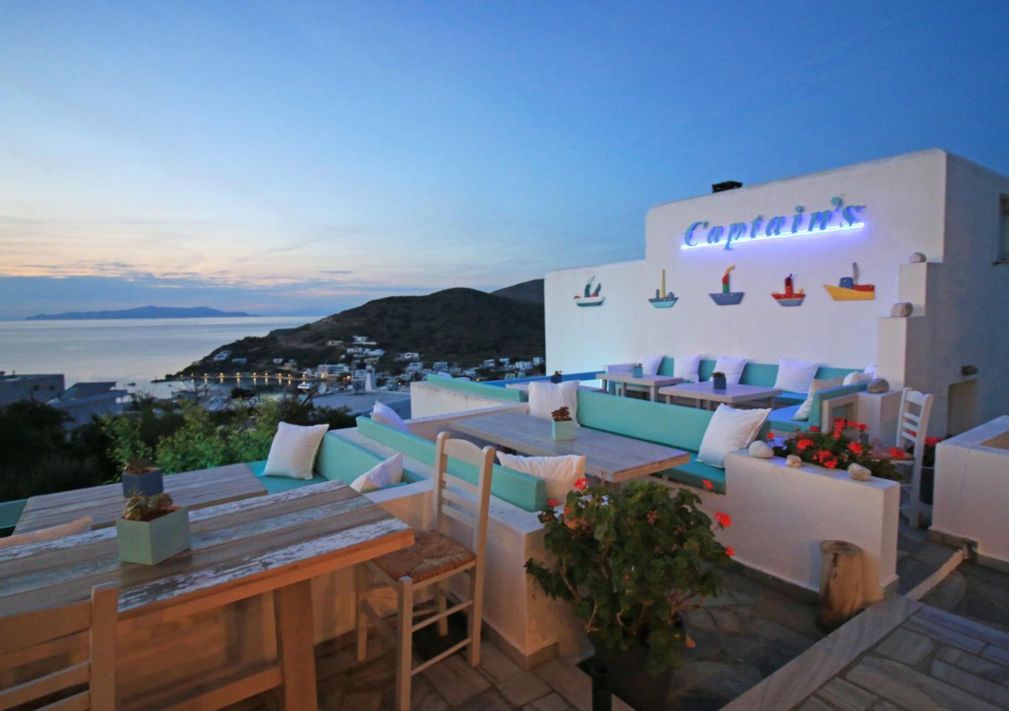 Captain'S Kini Exterior foto